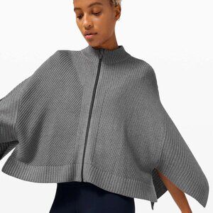 Lululemon Softer Still Wrap